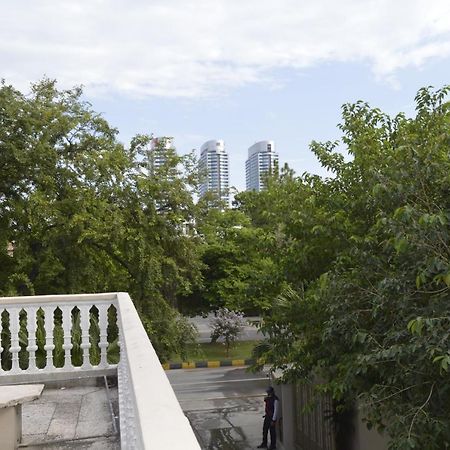 New Shelton Guest House อิสลามาบัด ภายนอก รูปภาพ