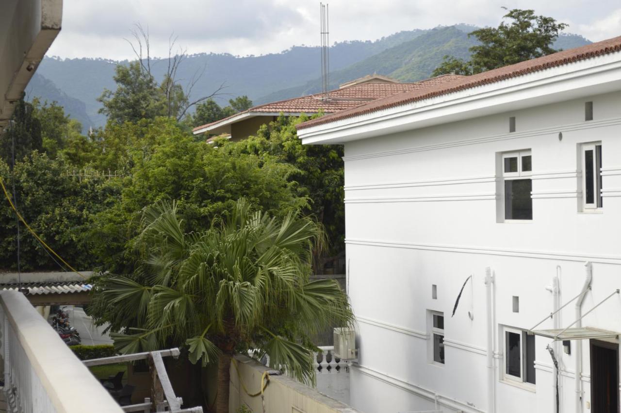 New Shelton Guest House อิสลามาบัด ภายนอก รูปภาพ