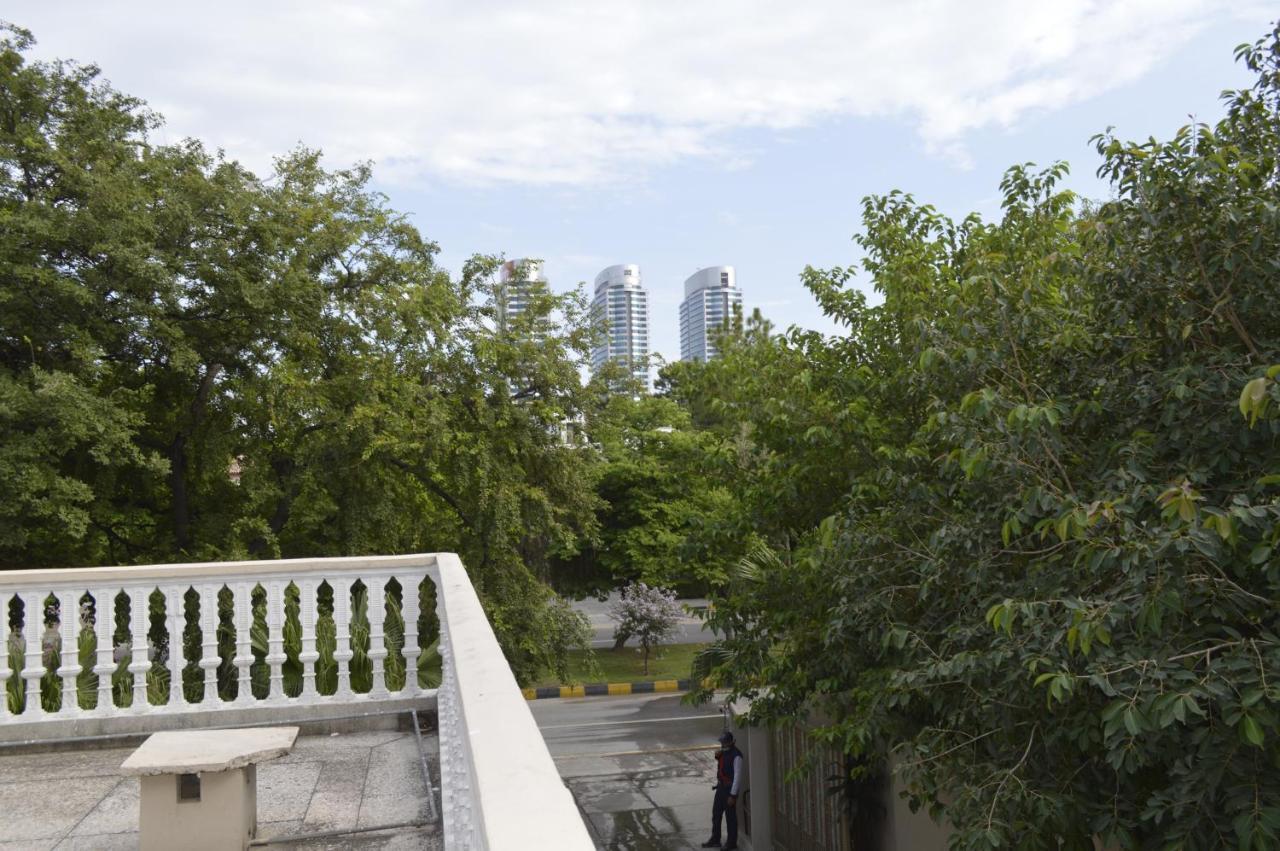 New Shelton Guest House อิสลามาบัด ภายนอก รูปภาพ