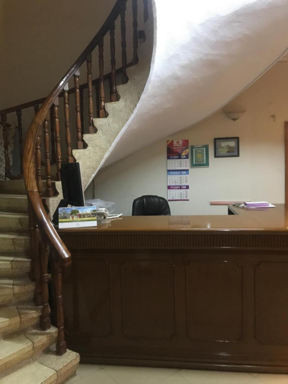 New Shelton Guest House อิสลามาบัด ภายนอก รูปภาพ