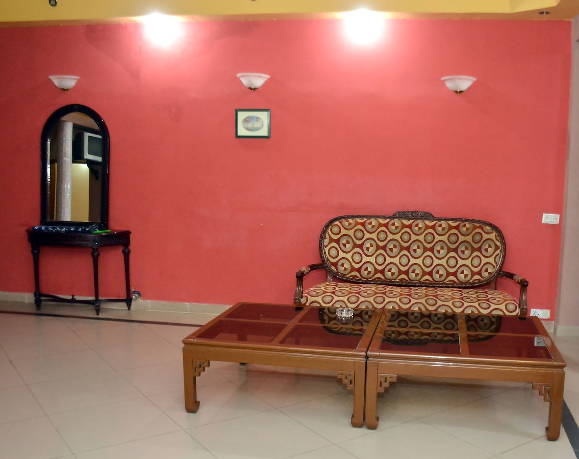 New Shelton Guest House อิสลามาบัด ภายนอก รูปภาพ