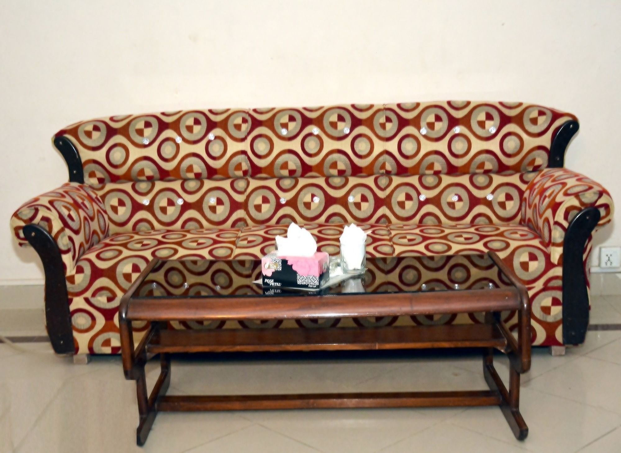 New Shelton Guest House อิสลามาบัด ภายนอก รูปภาพ