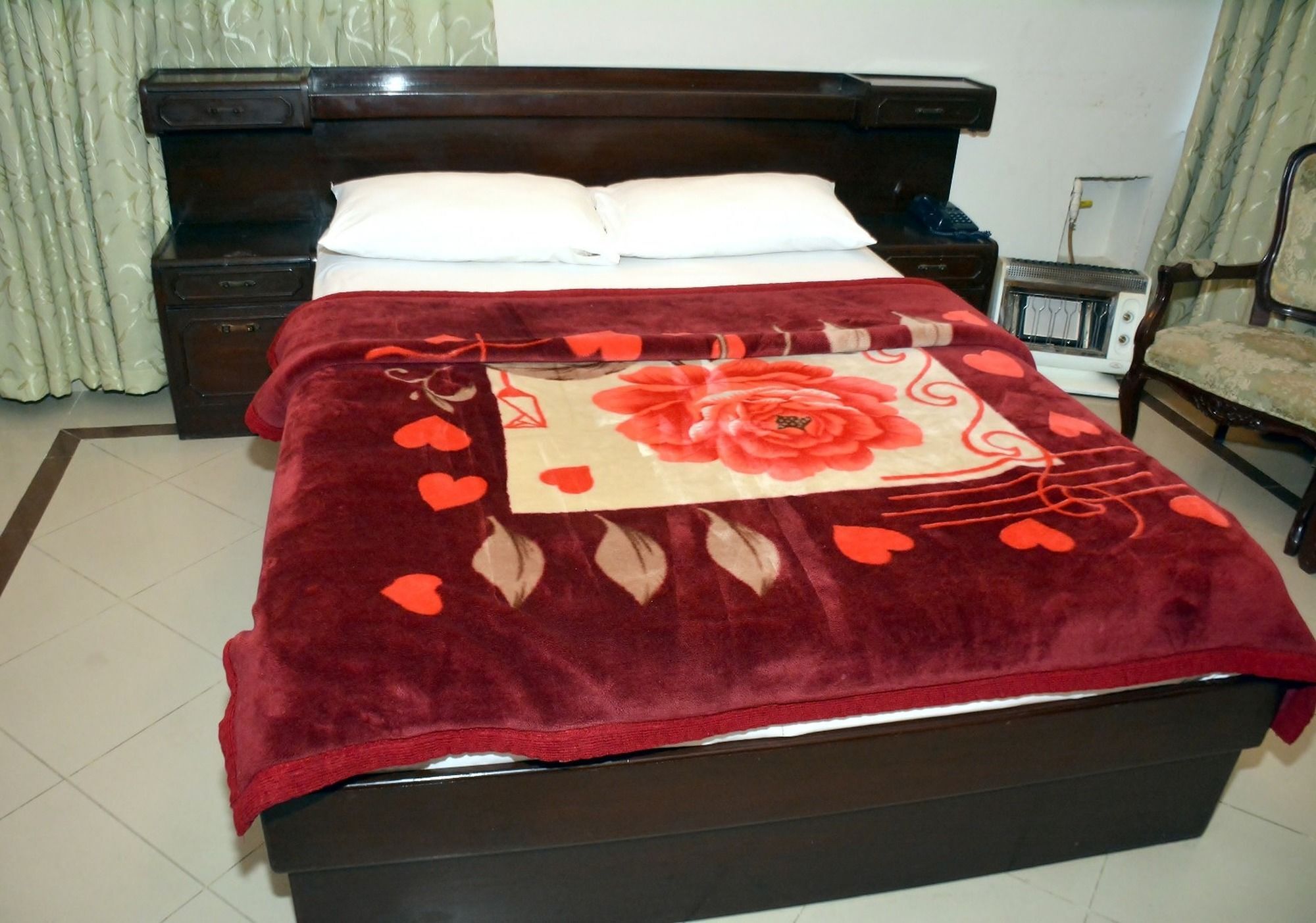 New Shelton Guest House อิสลามาบัด ภายนอก รูปภาพ