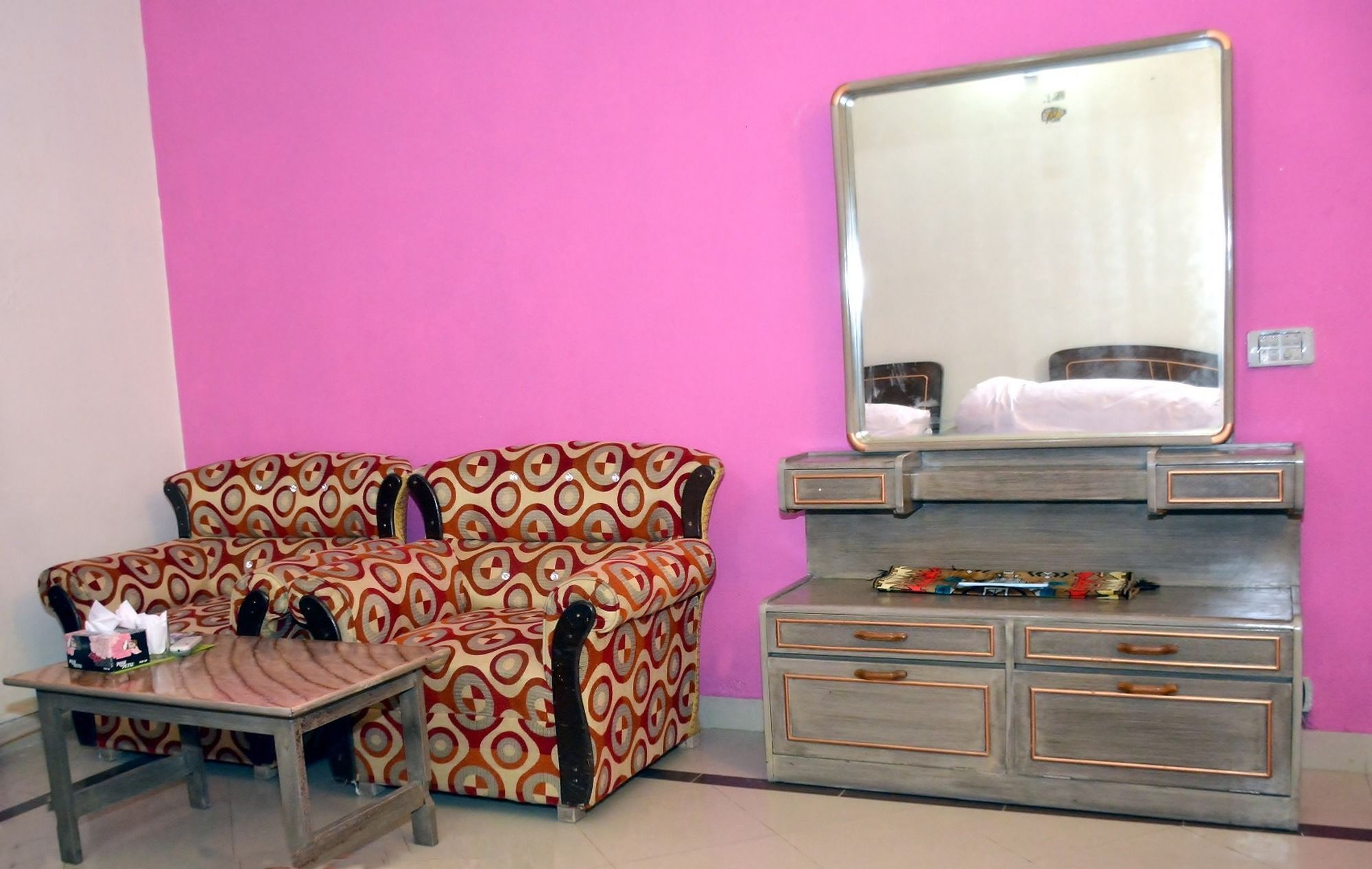 New Shelton Guest House อิสลามาบัด ภายนอก รูปภาพ