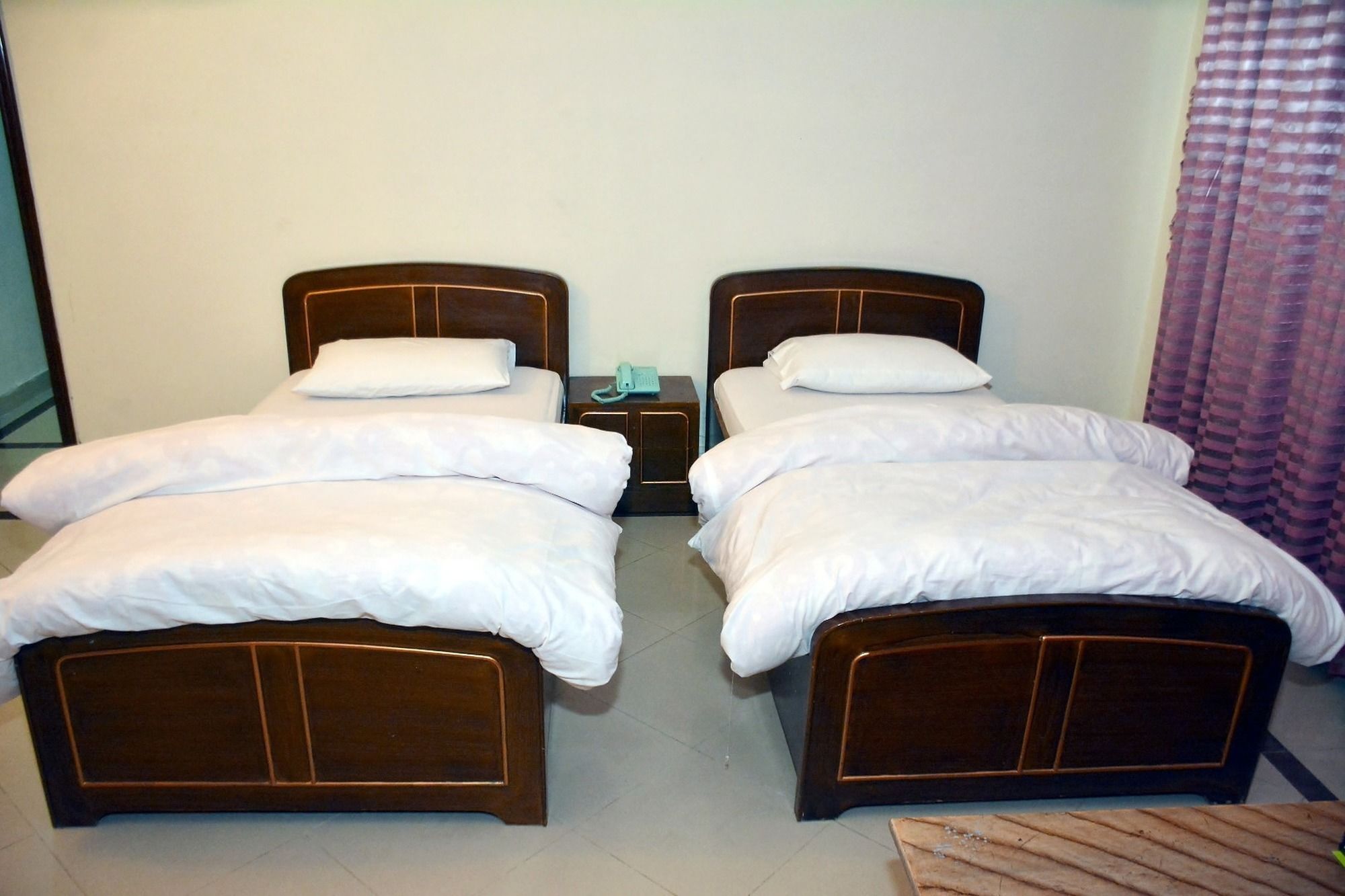 New Shelton Guest House อิสลามาบัด ภายนอก รูปภาพ